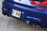 BMW M6 Convertible 2012 года